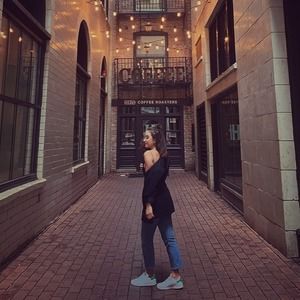 Meet your Posher, María sol